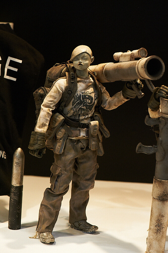 The Latest Figures! Wonder Festival 2014 [Summer] Photo Report: Cool Edition 155
