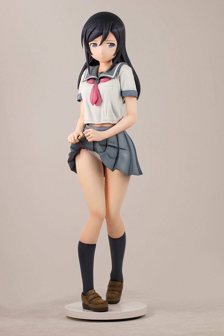 Life-size Figure of Oreimo’s Aragaki Ayase Released! 1