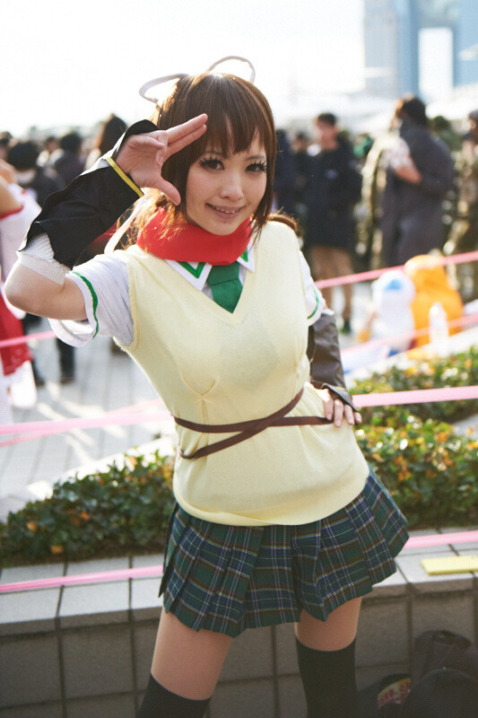 Comiket 89 Photo Report: Day 3 97