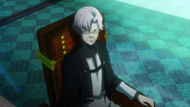 © Psycho-Pass Production Committee 5