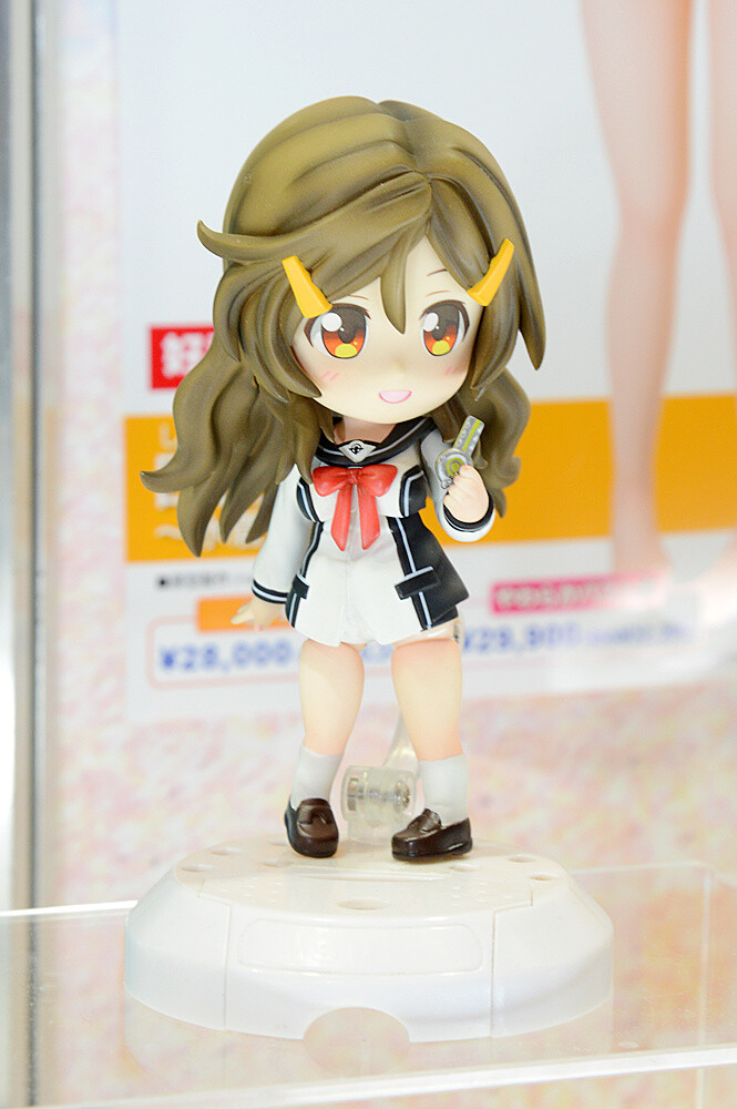 Looking Back at WonFes 2015 [Winter]! Part 2: Photo Collection of Cute and Sexy Figures! 375