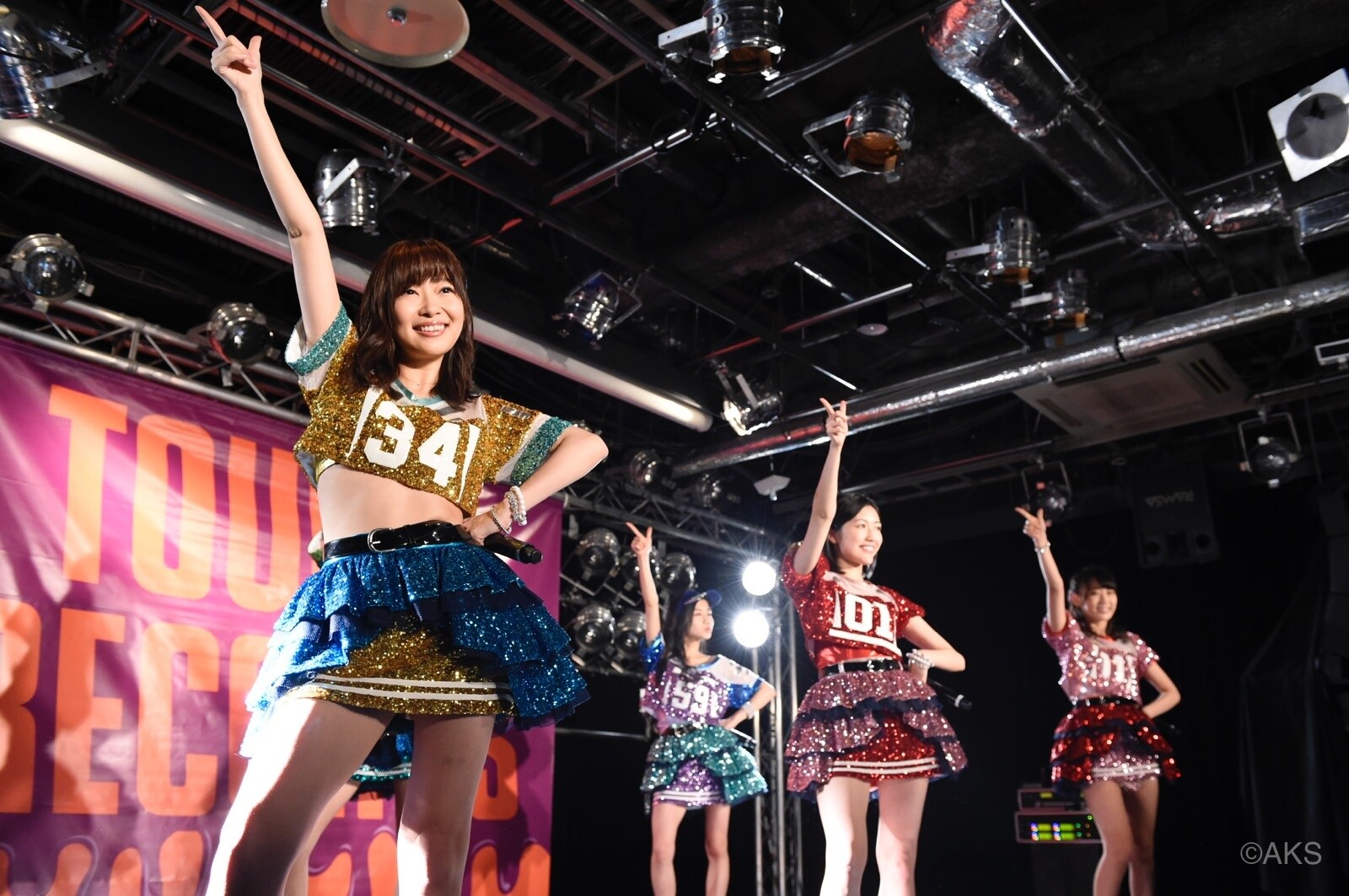 A Carnival Happens Once in a Year! AKB48,SKE48, and HKT48 Halloween Event Report 2