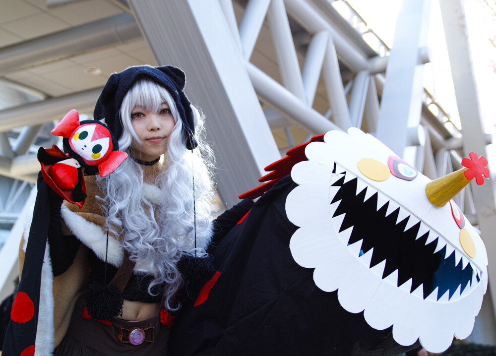 Comic Market 85 Photo Report - Cute & Sexy Edition 39