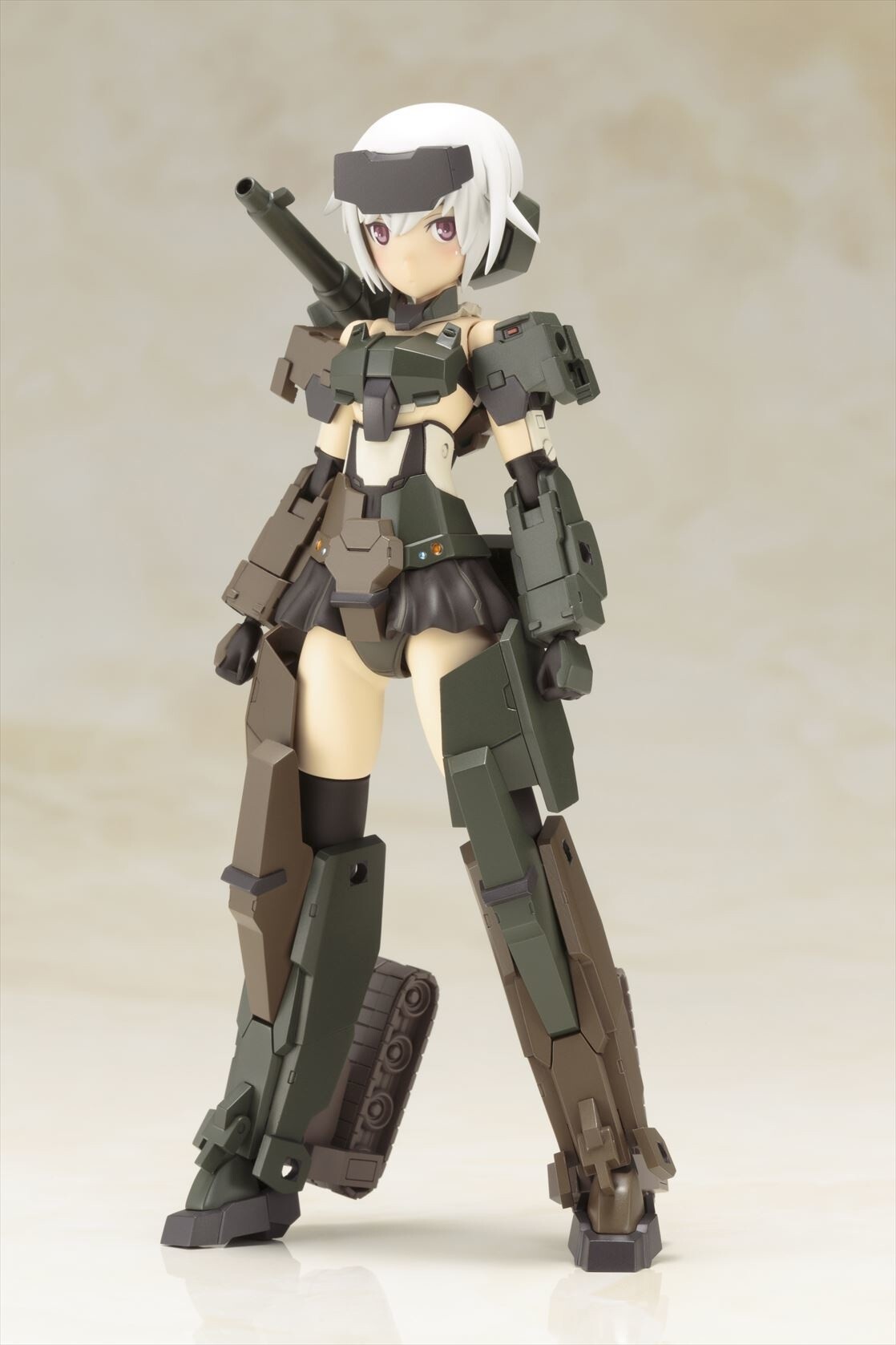 Newest Frame Arms Girl Gourai Type 10 to Be Released This November! 6