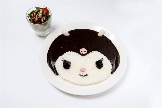 Popular My Melody Cafe in Shibuya Parco Takes on Kuromi! 2