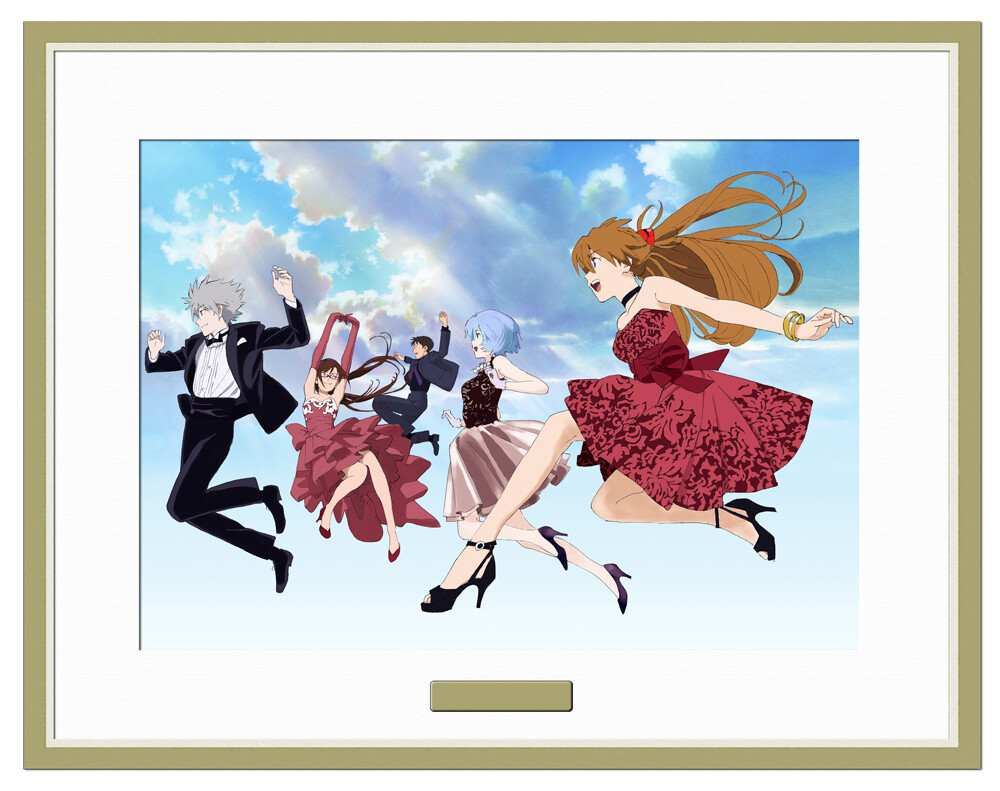 Original Products Revealed for Khara’s 10th Anniversary Exhibit! 5