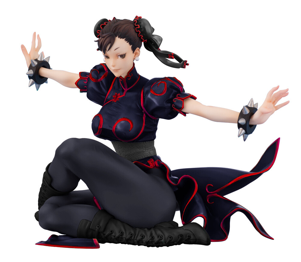 The Lovely Long-Legged Beauty Is Back!! “Fighters Legendary Chun-Li” to Go on Sale 6