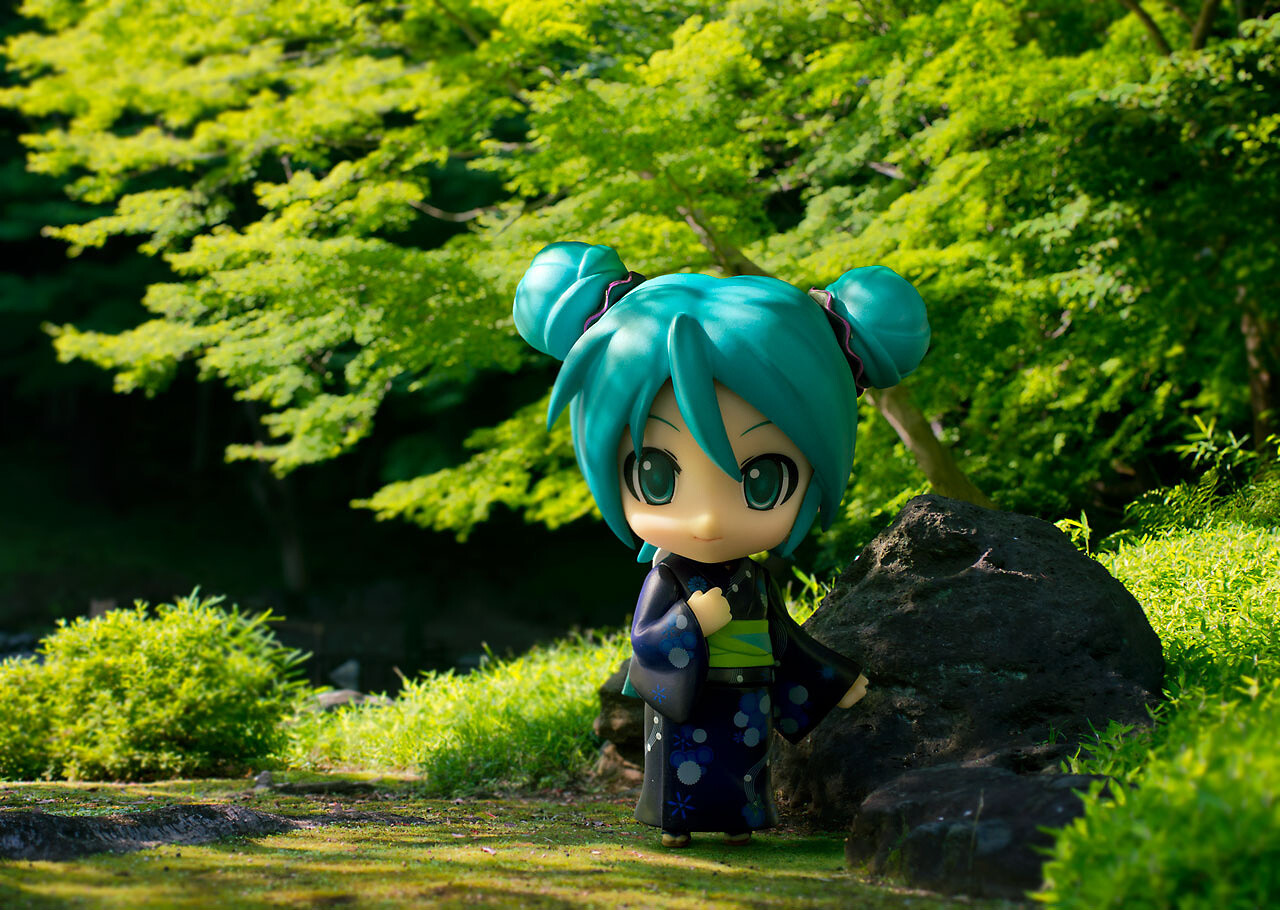 A Mysterious World in Tilt-Shift Style - Creator Interview: Kimura Yoshinobu Vol. 2 2