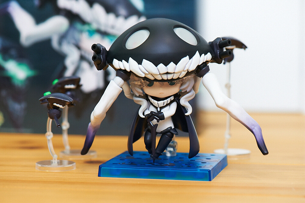 Nendoroid Standard Carrier Wo-Class 50