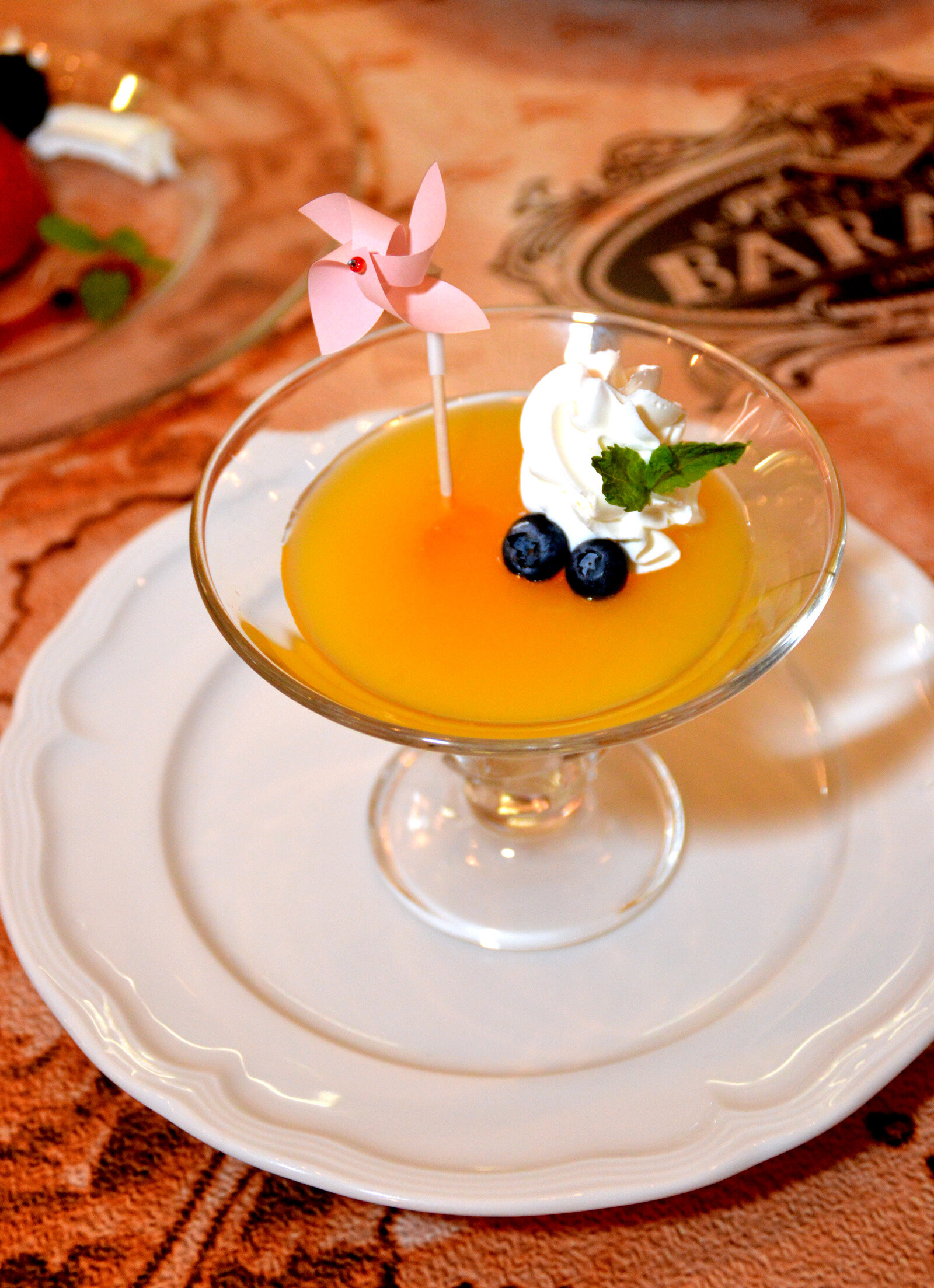 “Nami’s Mandarin Orange Jelly” (480 bellies) 11