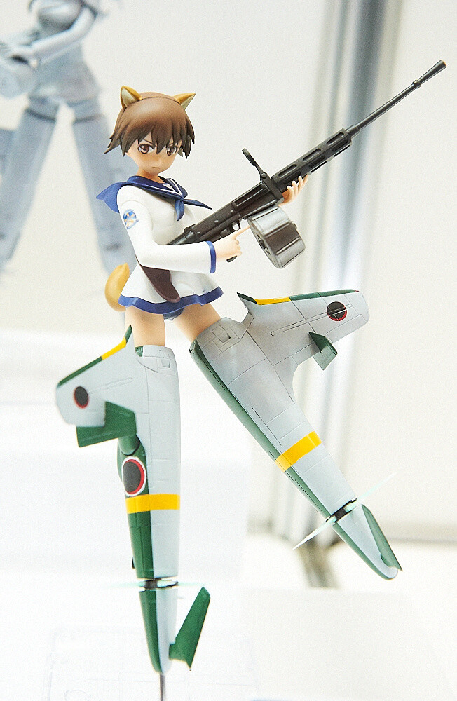 Who Knew Figures Could Be This Cute! Winter Wonder Festival 2014 Photo Report - Cute & Sexy Edition 82