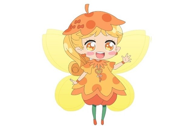 © 2015, 2016 SANRIO / SEGA TOYS / TV Tokyo Corp., Rilu Rilu Fairilu Production Committee 1