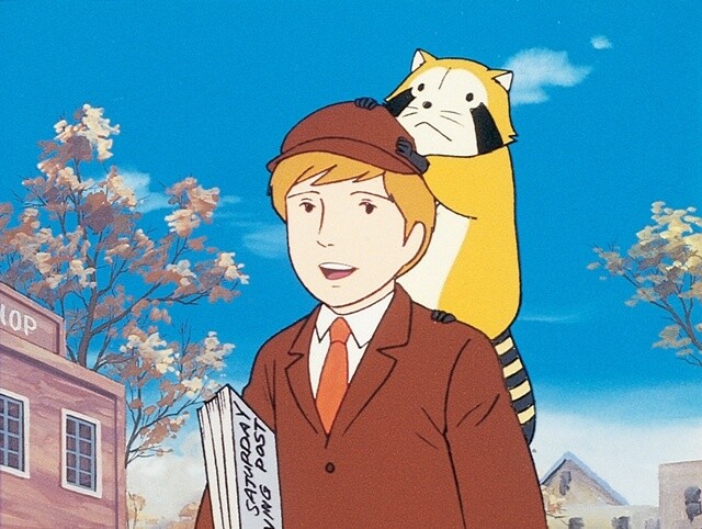 Hakuouki Characters Don Racoon Ears for Double Anniversary Event! 8