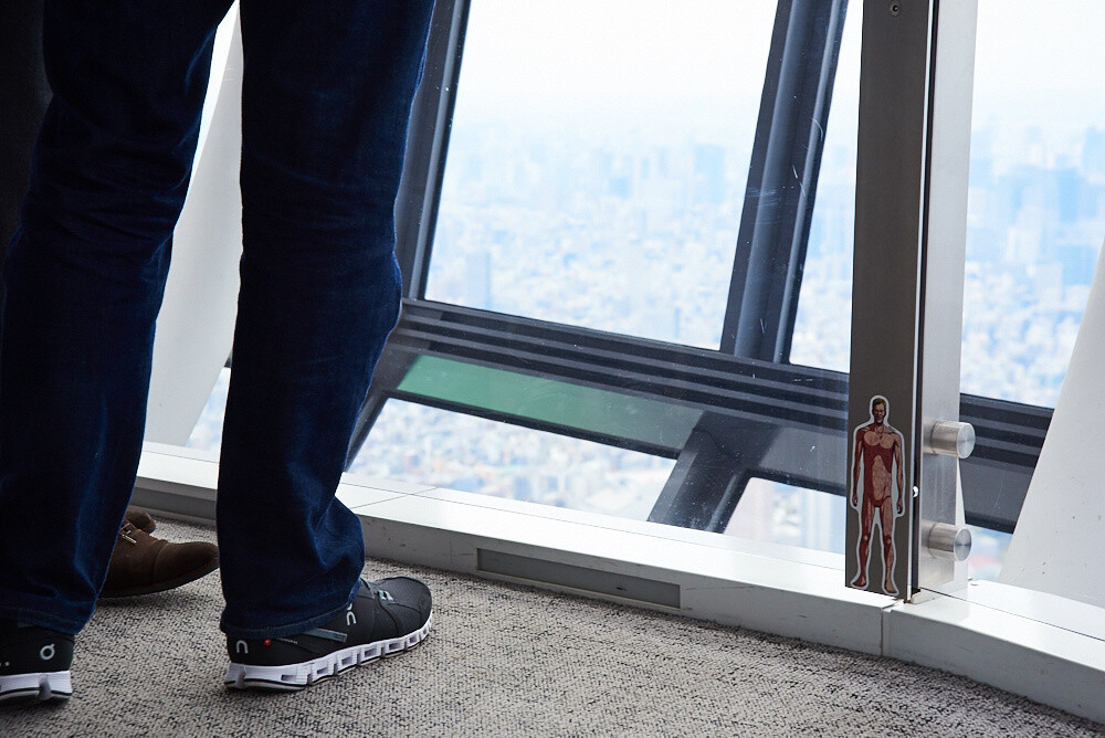 Titans Take Over TOKYO SKYTREE®! [Photo Report] 68