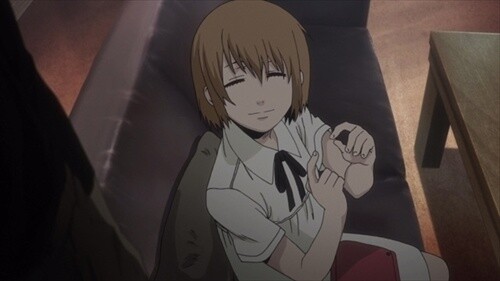 © 2014 BONES / Project SPACE DANDY © Kohske / Shinchosha, Gangsta Production Committee 5