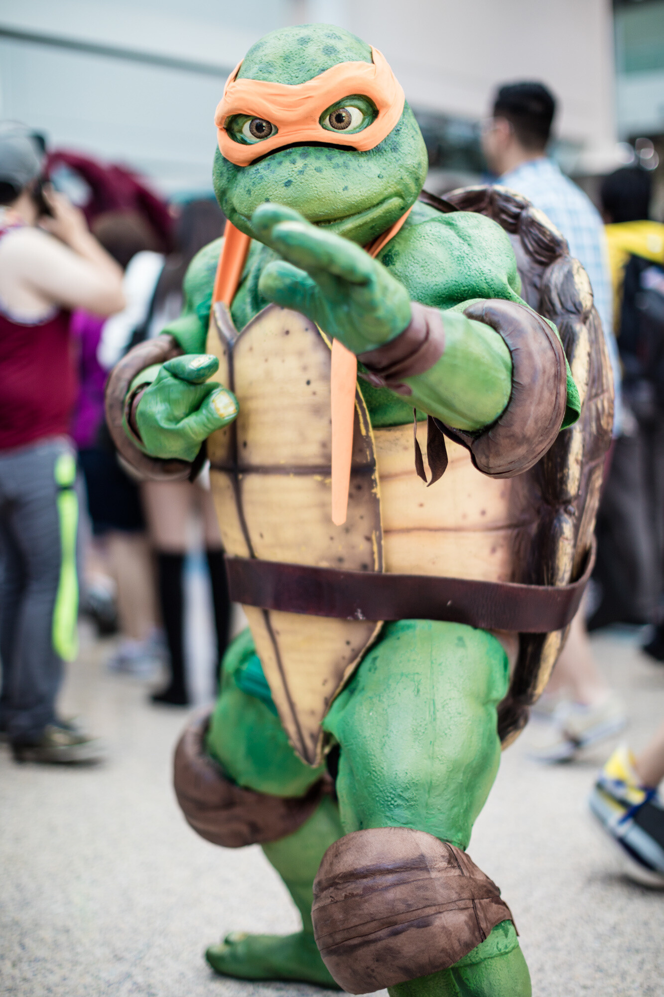 Anime Expo 2015 Photo Report: Amazing Cosplay! 29