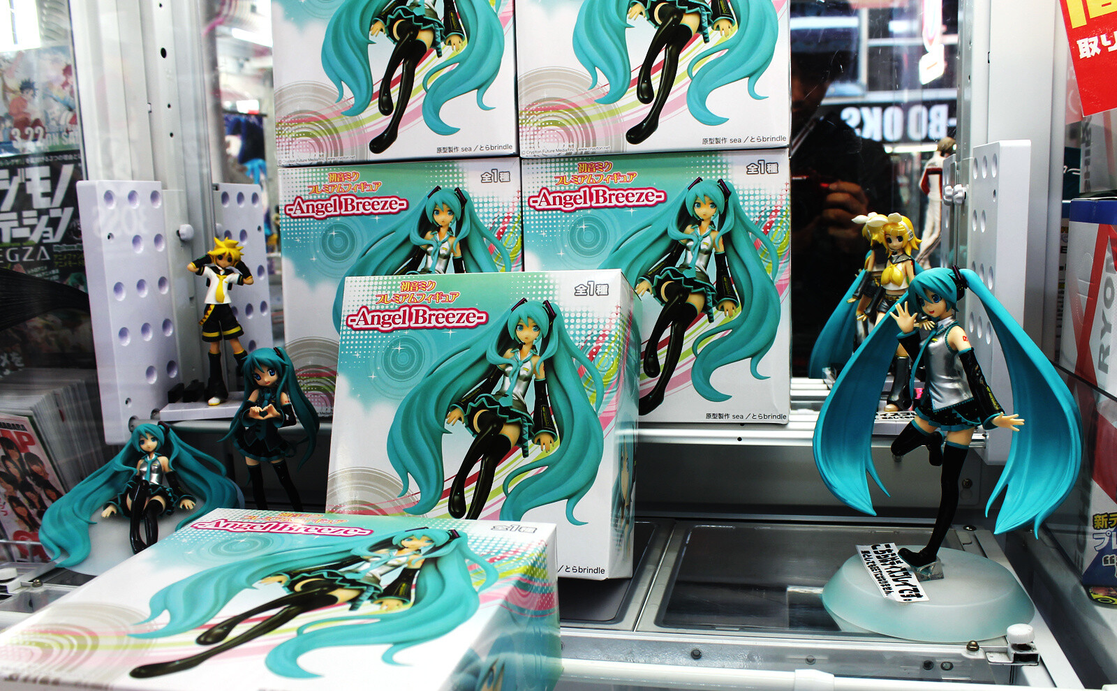 AKIHABARA Crane Labo: One of Akihabara’s Leading Crane Game Specialty Shops 14