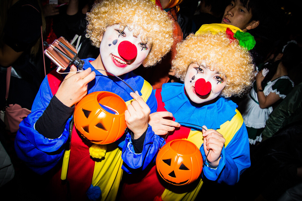 Shibuya Halloween Photo Collection! 68