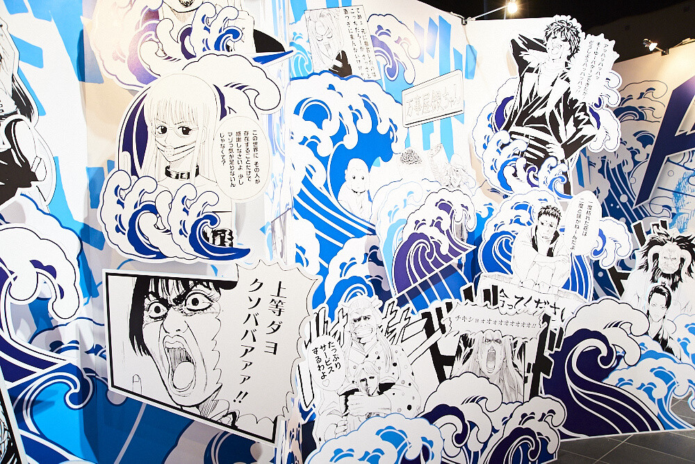 Big Gintama Exhibition [Photo Report] 10