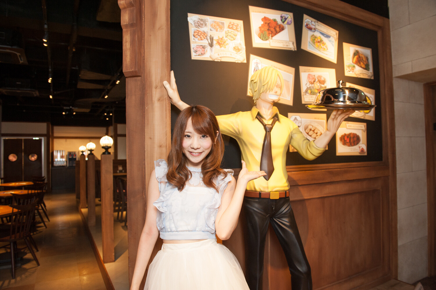 Sanji no Oresama Restaurant 1