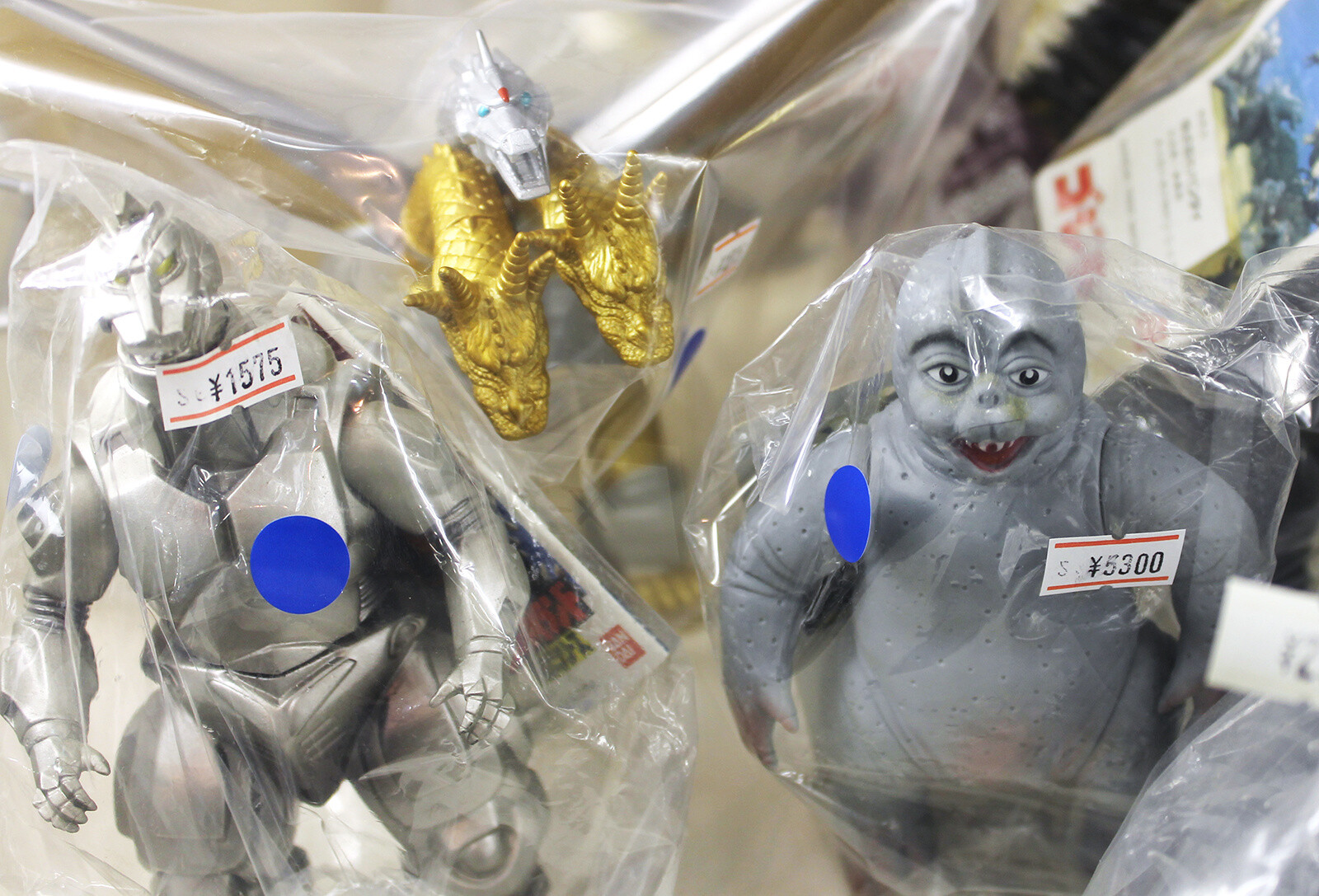 MONSTER’S LABO: Akihabara’s Soft Vinyl Monster Figure Specialty Shop and Rental Showcase 13