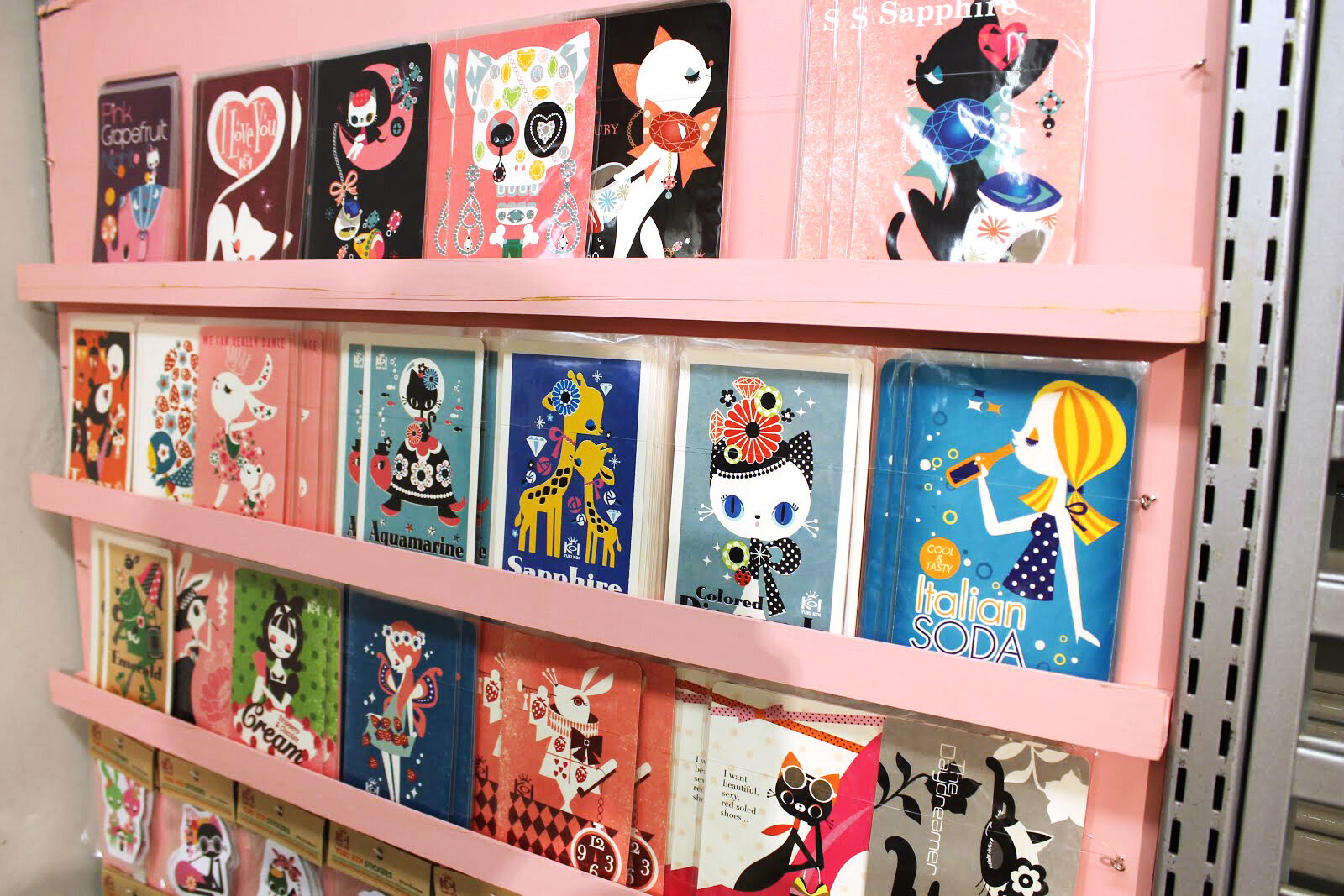 Creator Goods Event “Popbox” Held at Loft Stores in Tokyo! 13