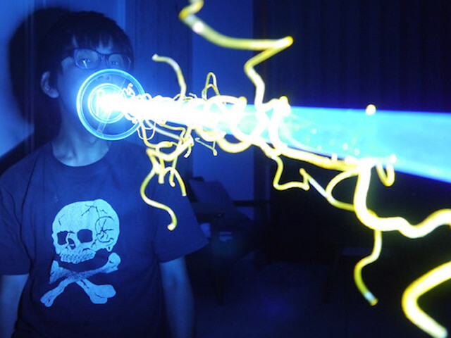 You Don’t Have to Be Godzilla to Fire Your Own Proton Beam! 21