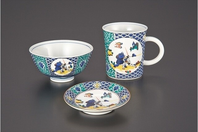 © Sotsu Co. Ltd., Sunrise Inc.  6