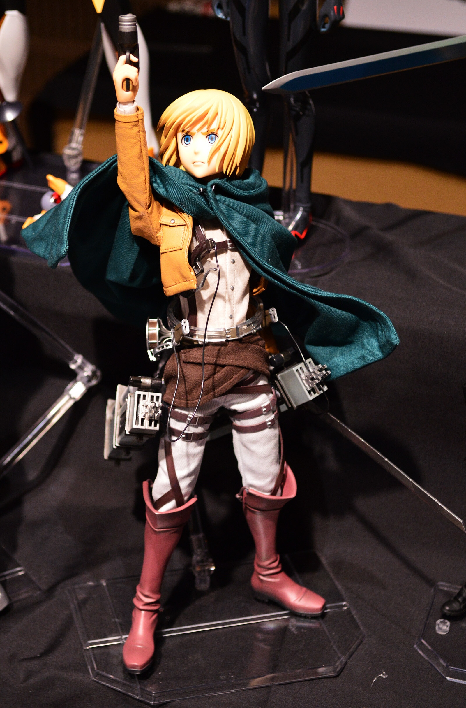 A Gathering of Anime Goods! Fans Get an Overview of Today’s Character Business at CafeReo Character Convention 23