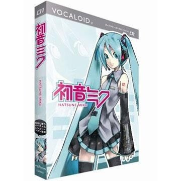 Hatsune Miku and Other Popular Vocaloids Join the Creative Commons Community 1