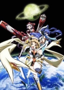 Symphogear Music Battle TV Anime's 1st Promo Streamed - News - Anime News  Network