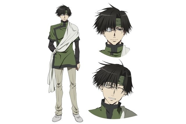 Saiyuki Reload Blast Anime Key Visual, Premiere Info and More Revealed! 11