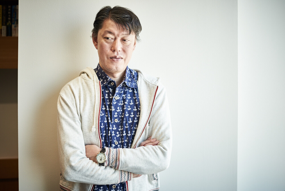 Exclusive Interview with Anime Film Director Hara Keiichi 15