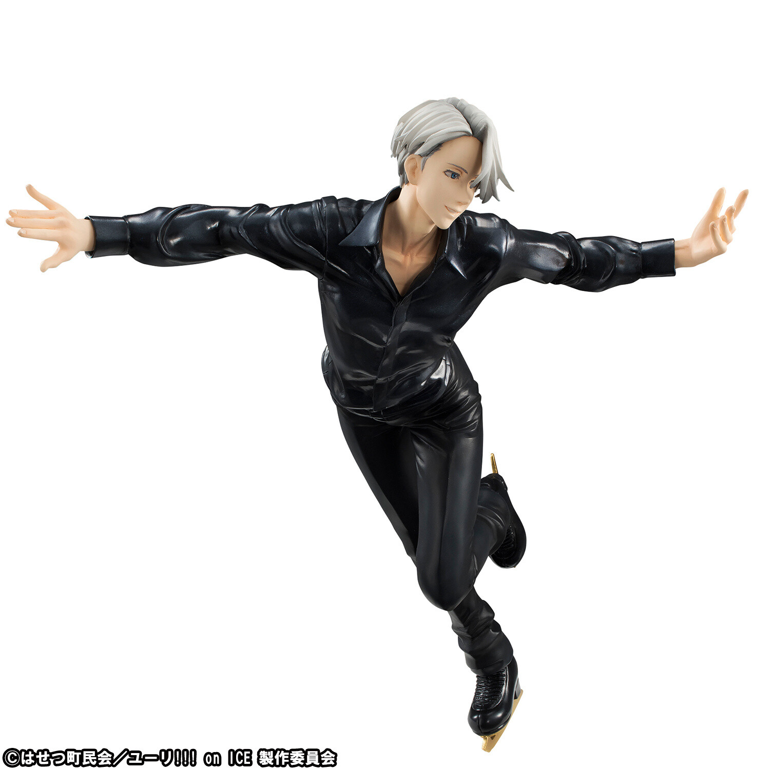 Living Legend Victor Captured for G.E.M. Series Yuri!!! on Ice Figure! 4
