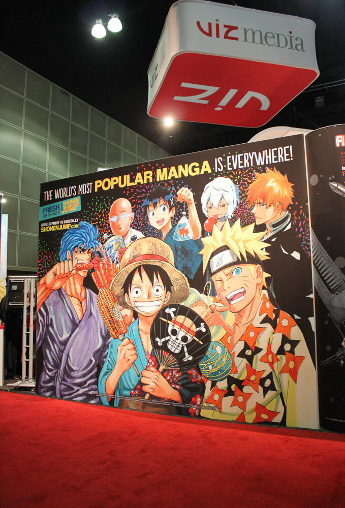 Anime Expo 2014 Report: The Magic Returns for the 23rd Consecutive Year 5