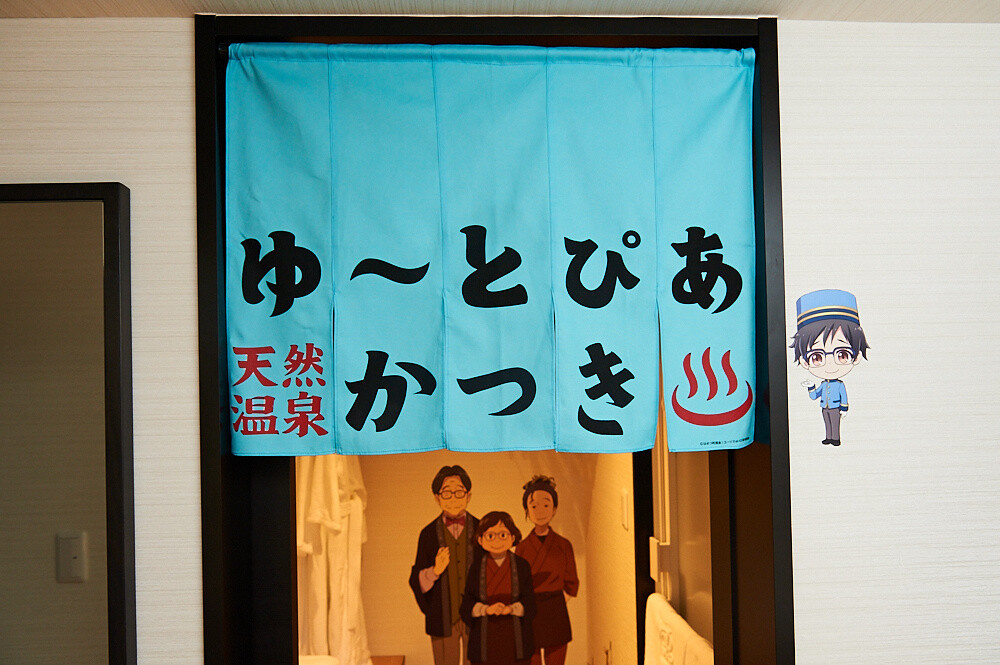 Yuri!!! On Ice Takes over Ikebukuro Prince Hotel! [Photo Report] 21