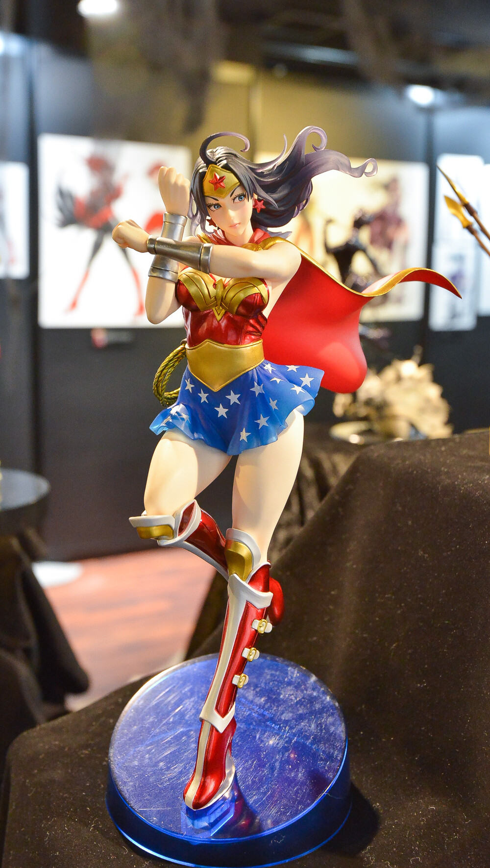 Heroes and Horror Characters Get Cutified! Loads of Bishoujo Figures Based on DC Comics Characters! 2