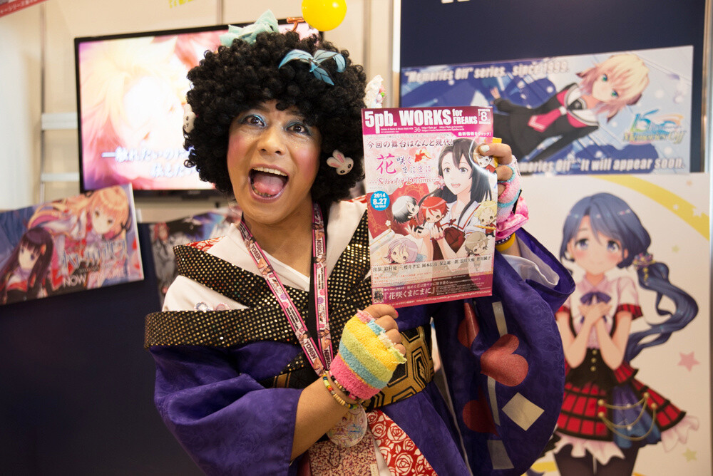 Comic Market 86 Closes as a Success! Next up is Tokyo Game Show 2014! 25