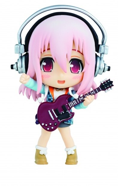 Win Rare Super Sonico Goods in the Latest Ichiban Kuji on Sale Now! 1