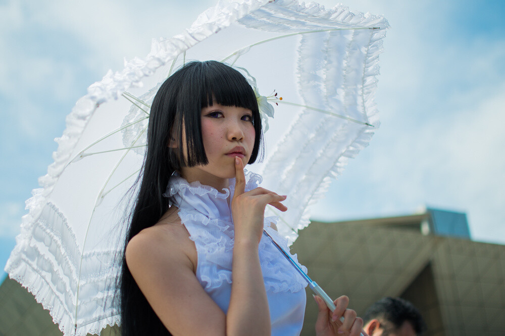 2014 Summer Comiket Photo Report: Cute & Sexy Content 58