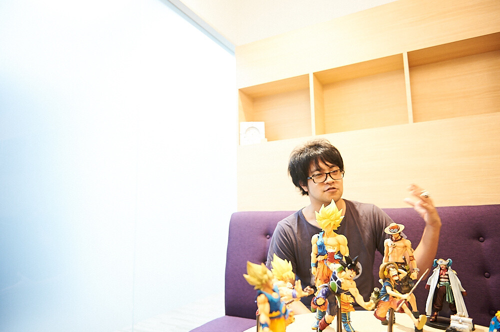 Art of Figure Making: BANPRESTO 36