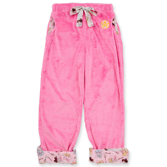 Fluffy Long Pants (7,020 yen) 1