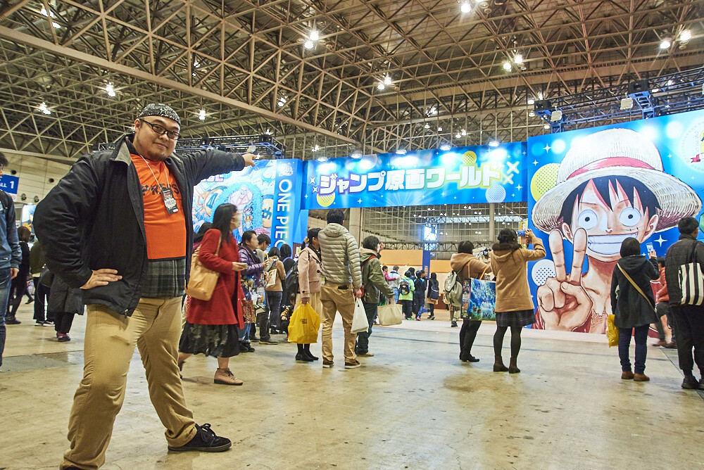 Jump Festa 2017 Photo Report 5