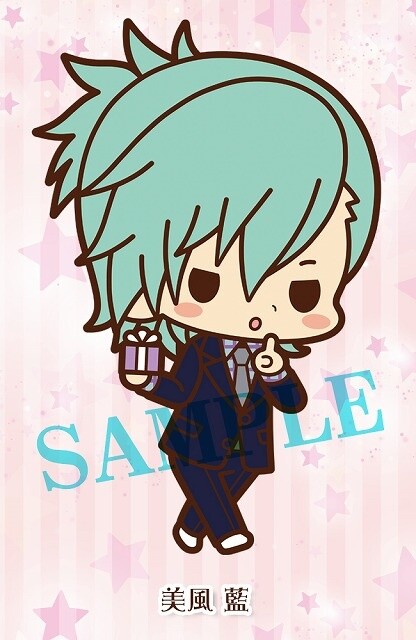 Uta no Prince-sama Valentine’s Day-Themed Goods to Be Released! 10