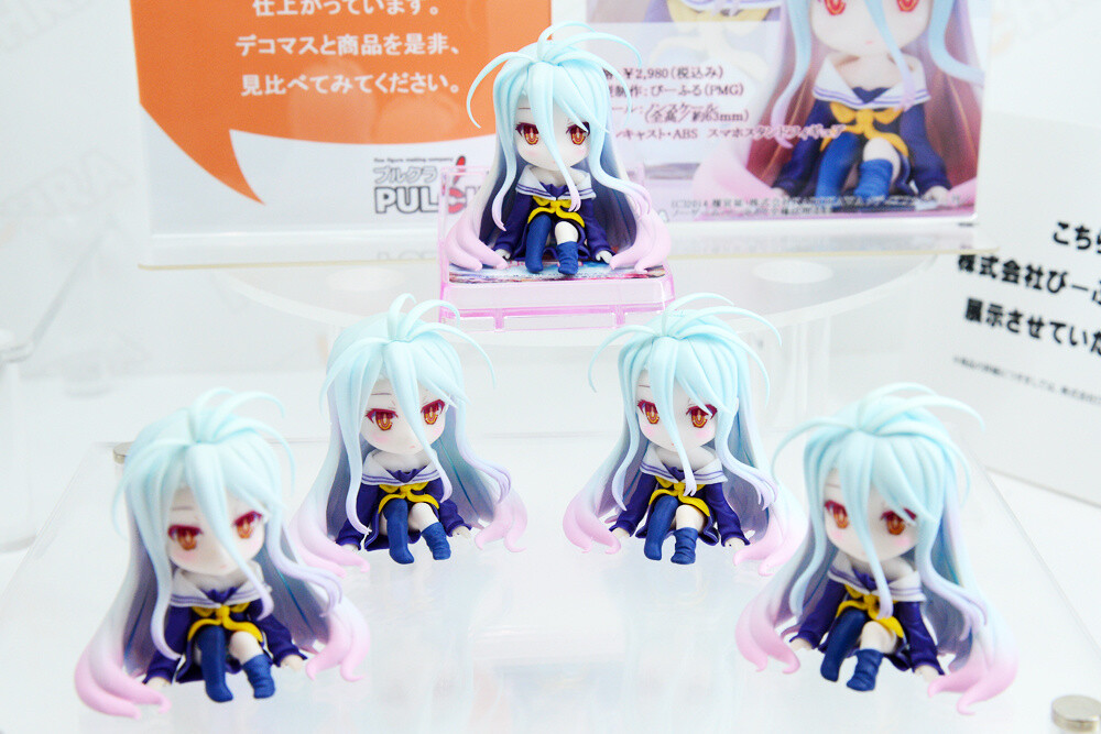 Looking Back at WonFes 2015 [Winter]! Part 2: Photo Collection of Cute and Sexy Figures! 425