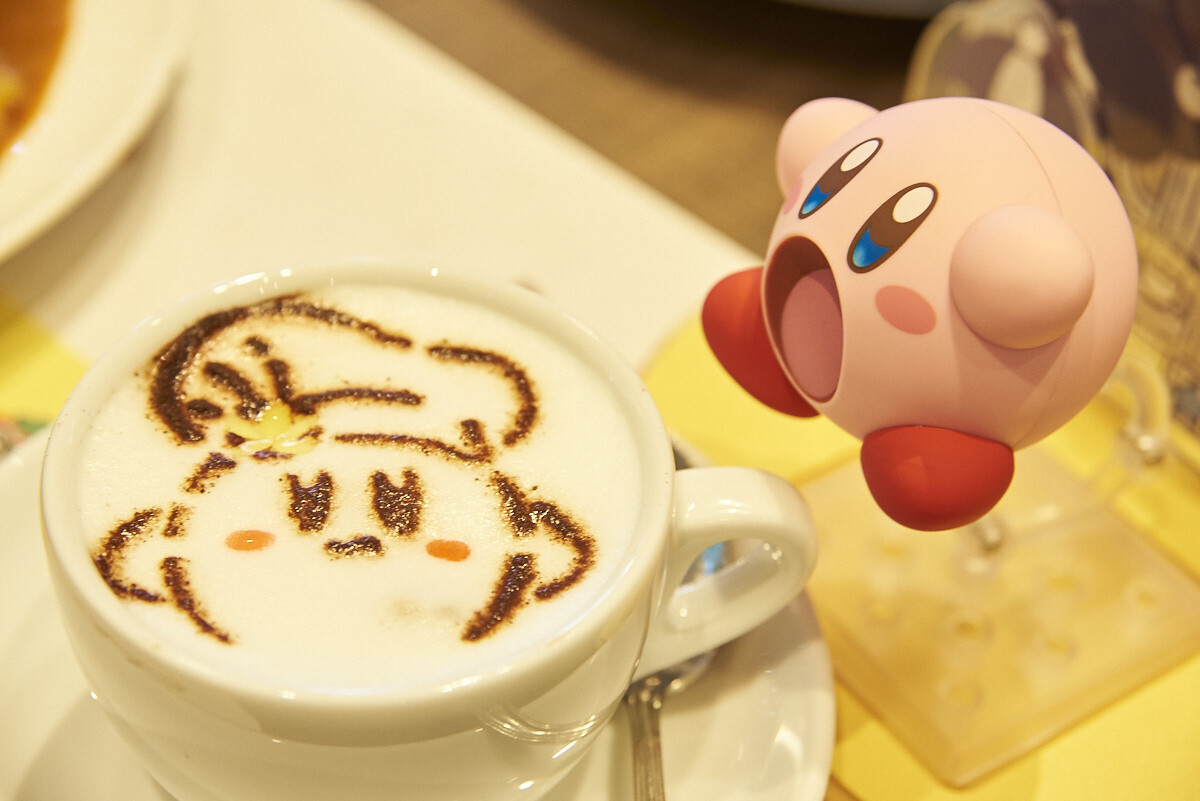 Kirby Café Tokyo 2016 [Photo Report] 31
