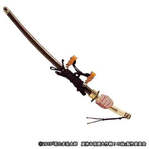 “Ninja Kids!!! Summer Mission Impossible” to Release Overseas, New Frames Release on Otaku Camera 10