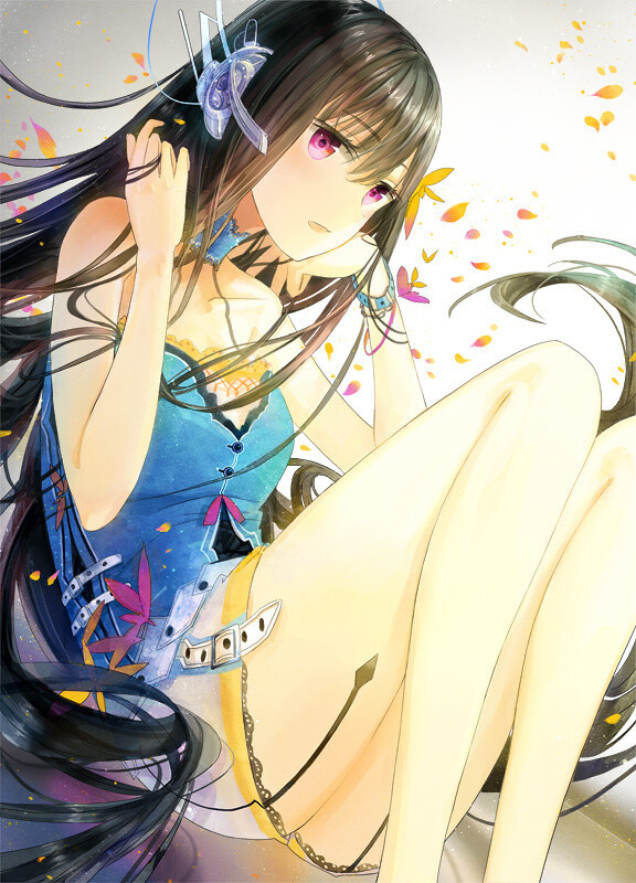 "Let Me Hear Your Voice" by Fuumi 11