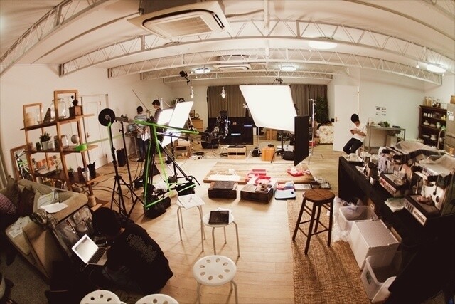 Latte Art Anime “Latte Motion” - A Story of Love Told Through 1,000 Cups of Latte 6