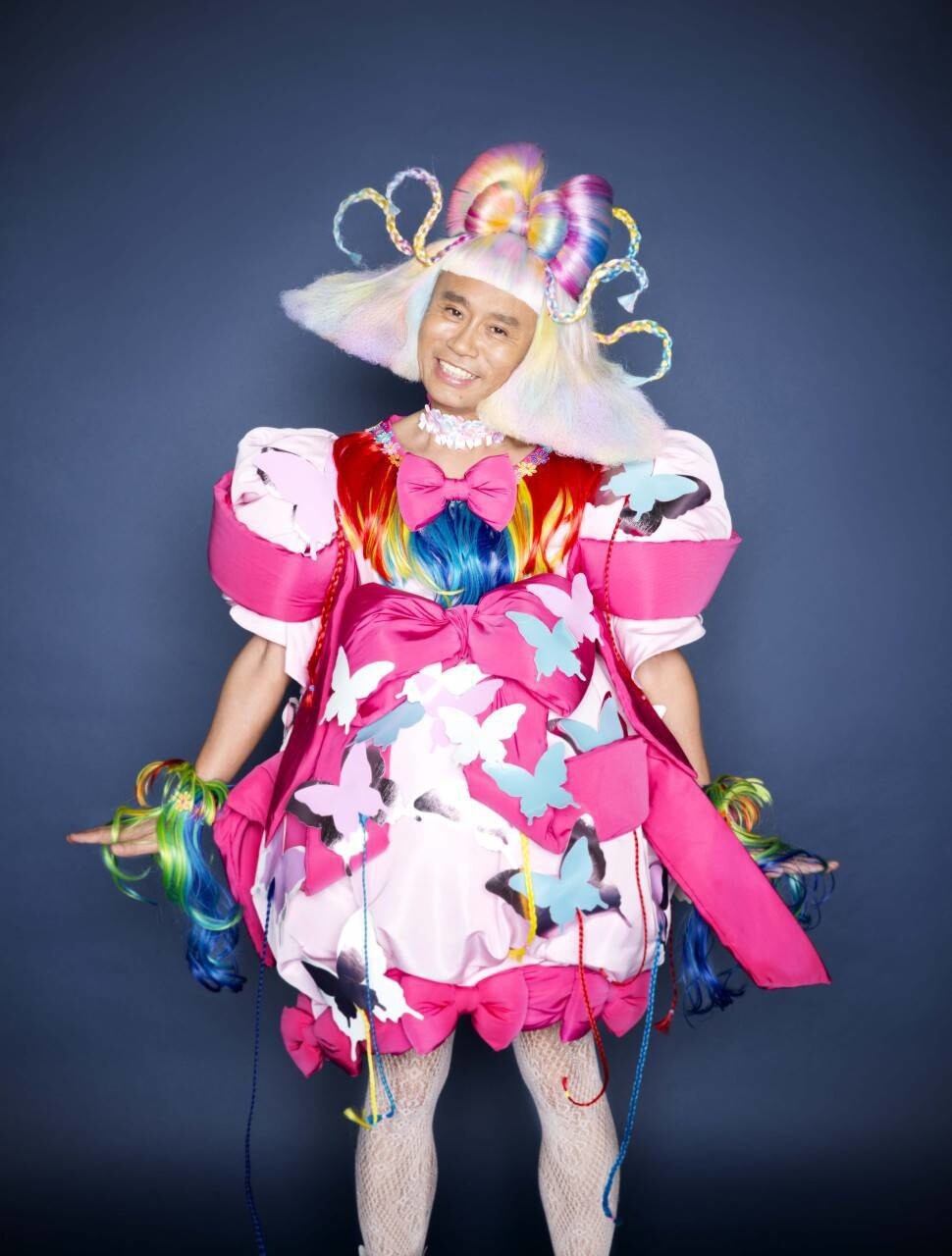 Psychedelic Violence with the Visual Shock of “Kawaii”! Check Out the MV for “Nandeyanennen”! 0